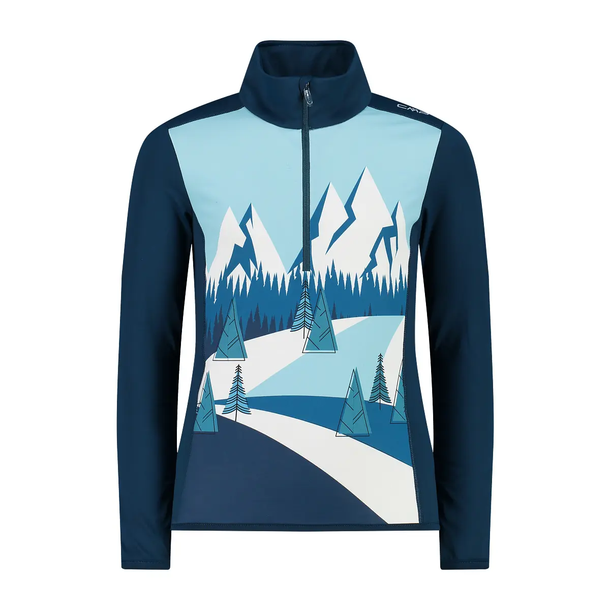 Mädchen Softech-Fleece CMP