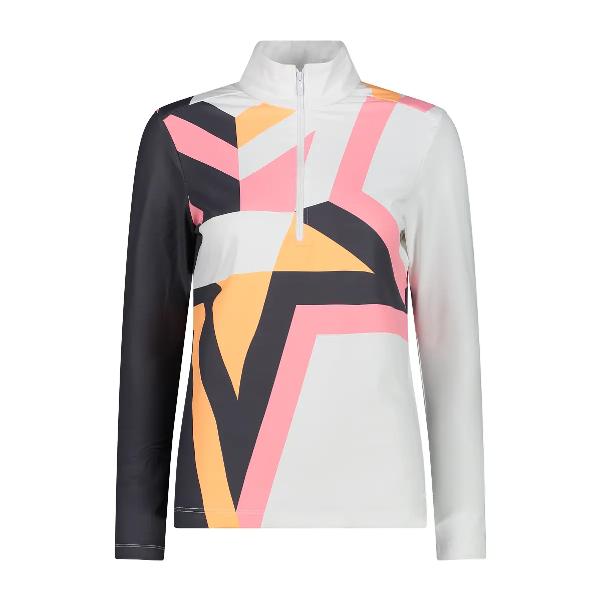 Damen Softech Fleece halb-zip CMP
