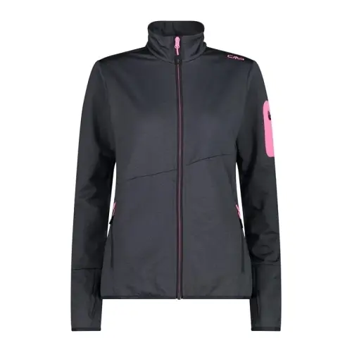 Cmp Women's Noir Fleece