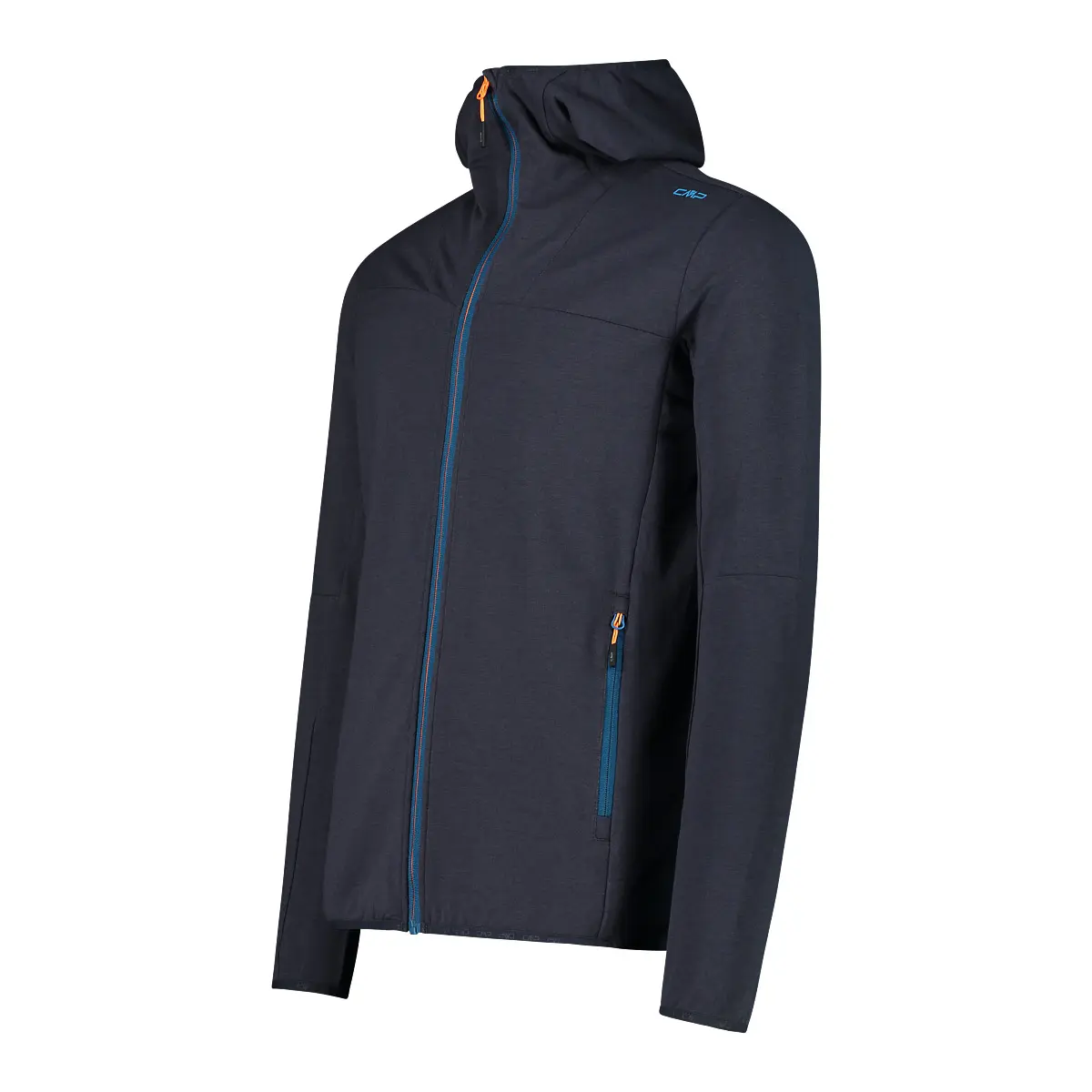 Hybrid-Daunenjacke mit Kapuze CMP