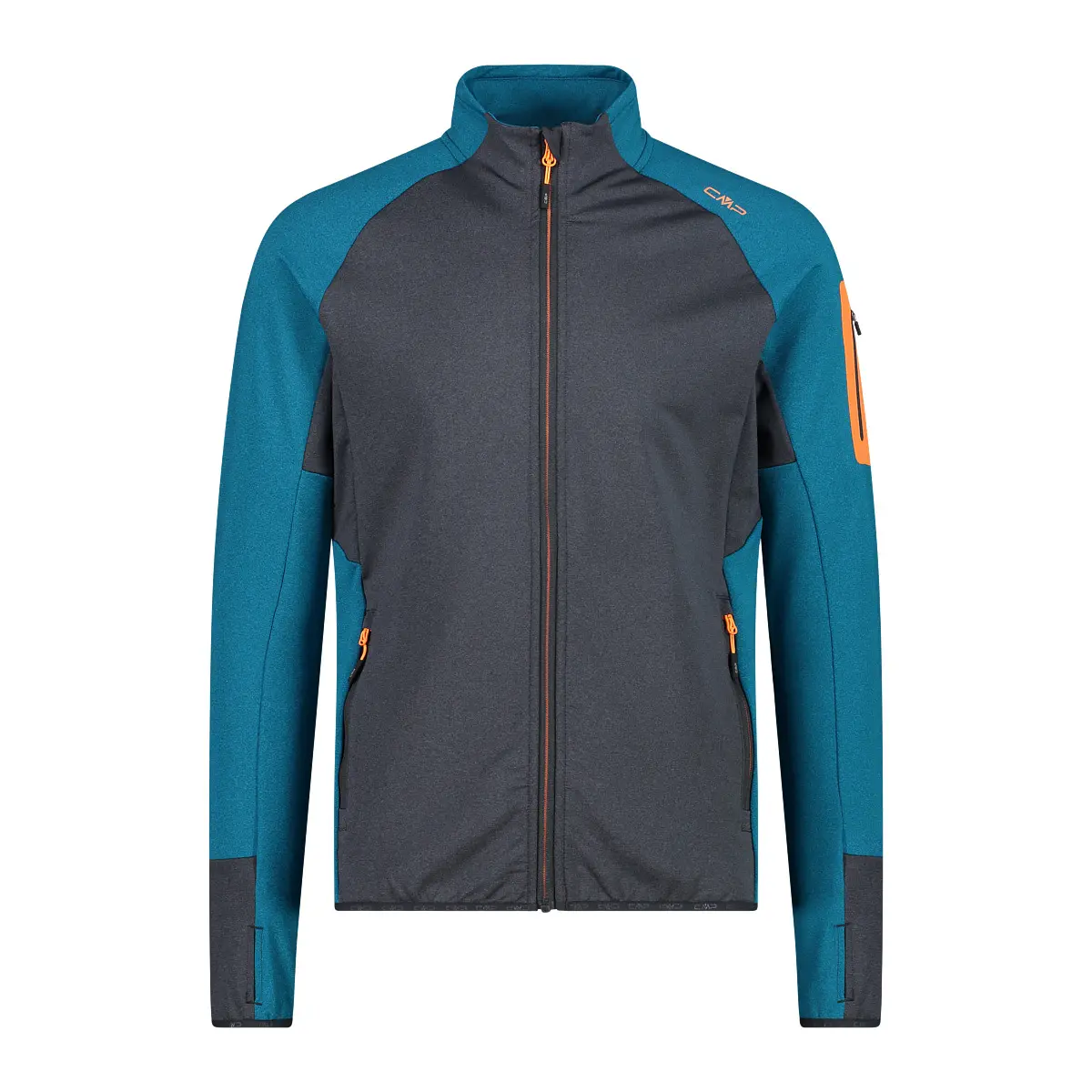 Cmp Men's Gris Fleece