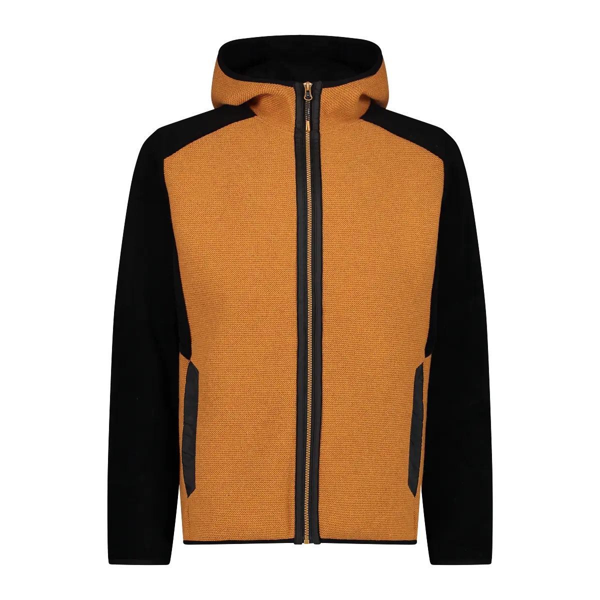 Wollkapuzenjacke CMP