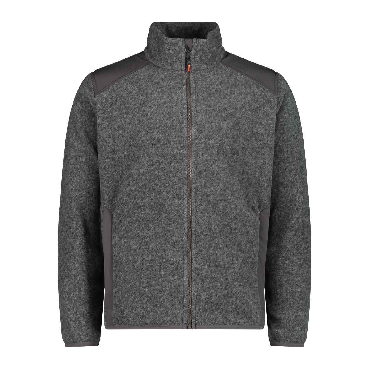 Giacca in poliestere riciclato CMP