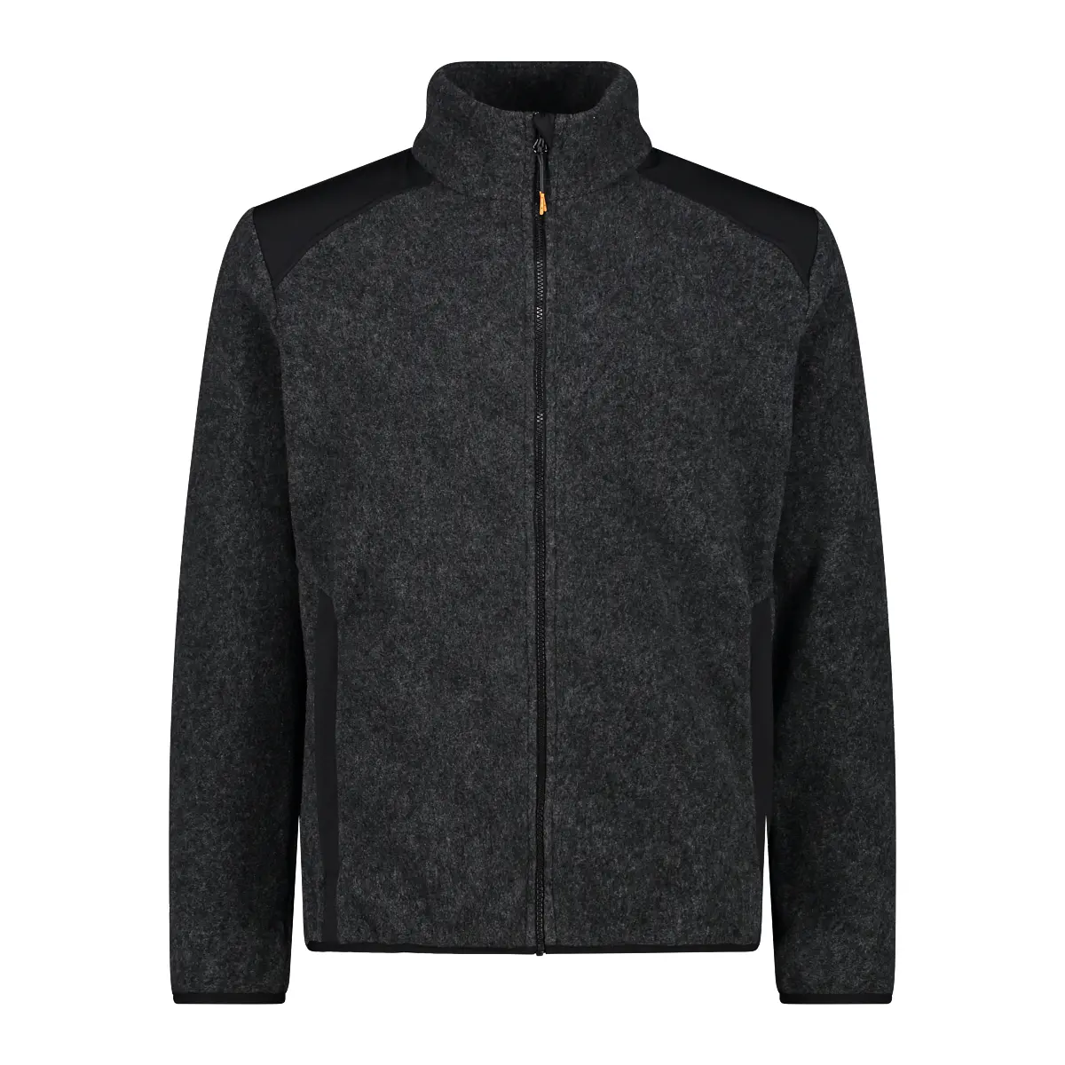 Cmp Men's Gris Wooltech Jacket