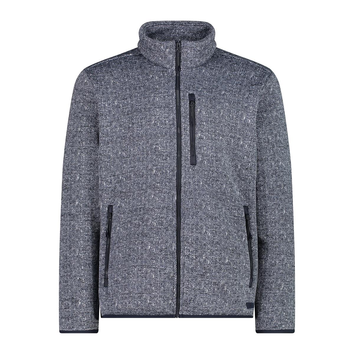 Pile con zip integrale CMP