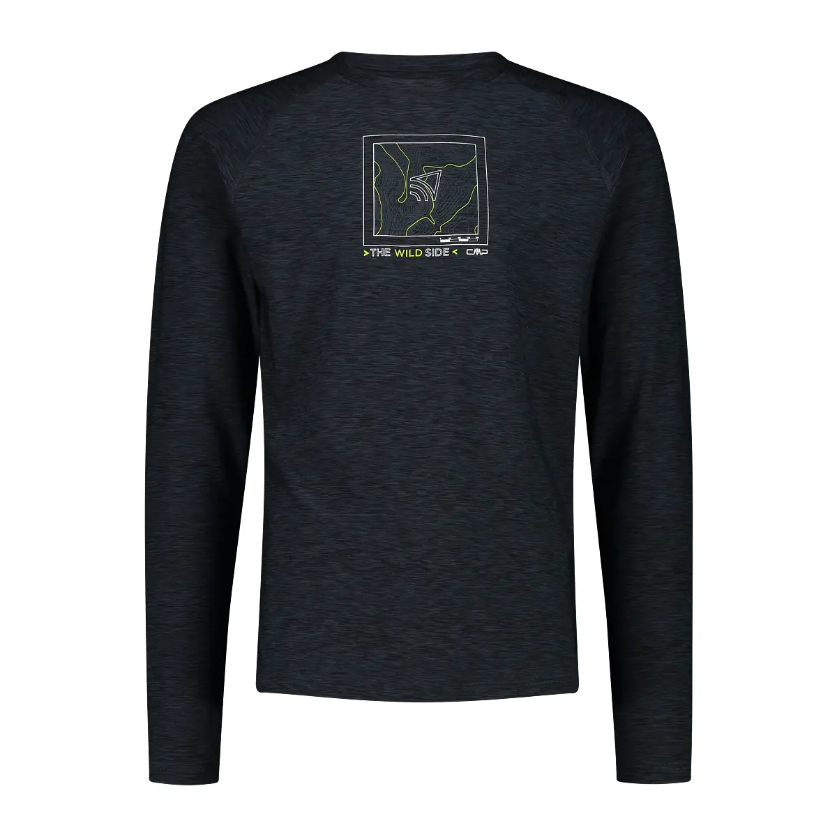 Langarmshirt CMP