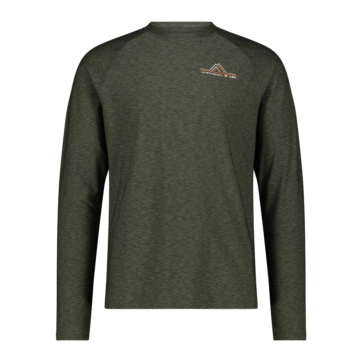 Langarmshirt CMP