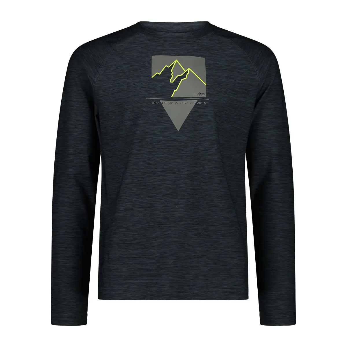 Langarmshirt CMP