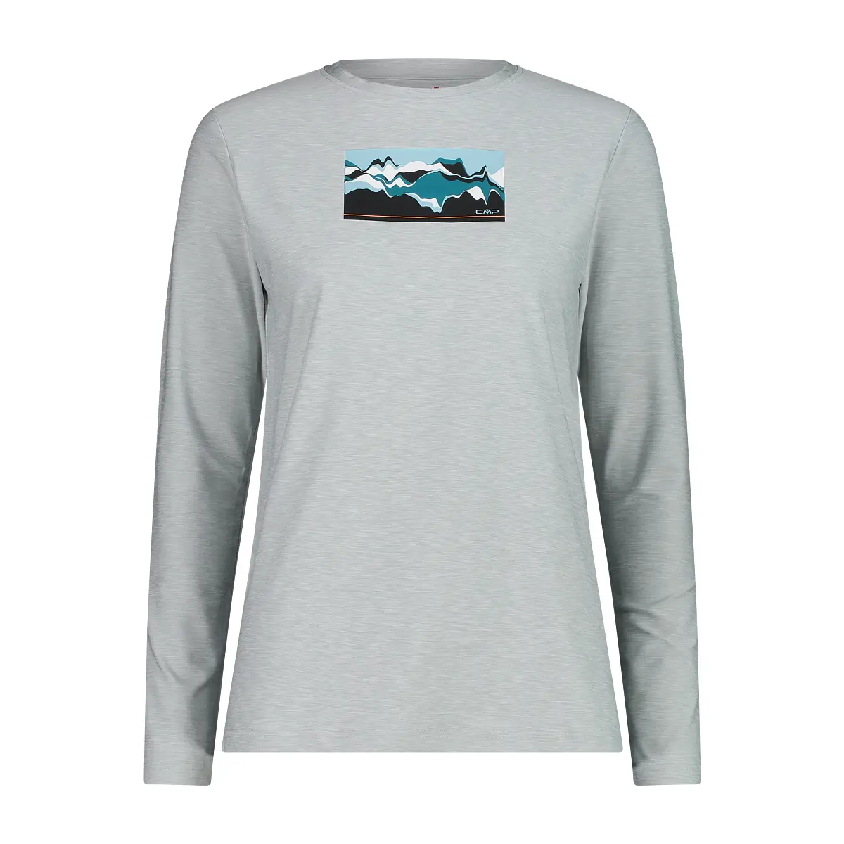 Langarmshirt CMP
