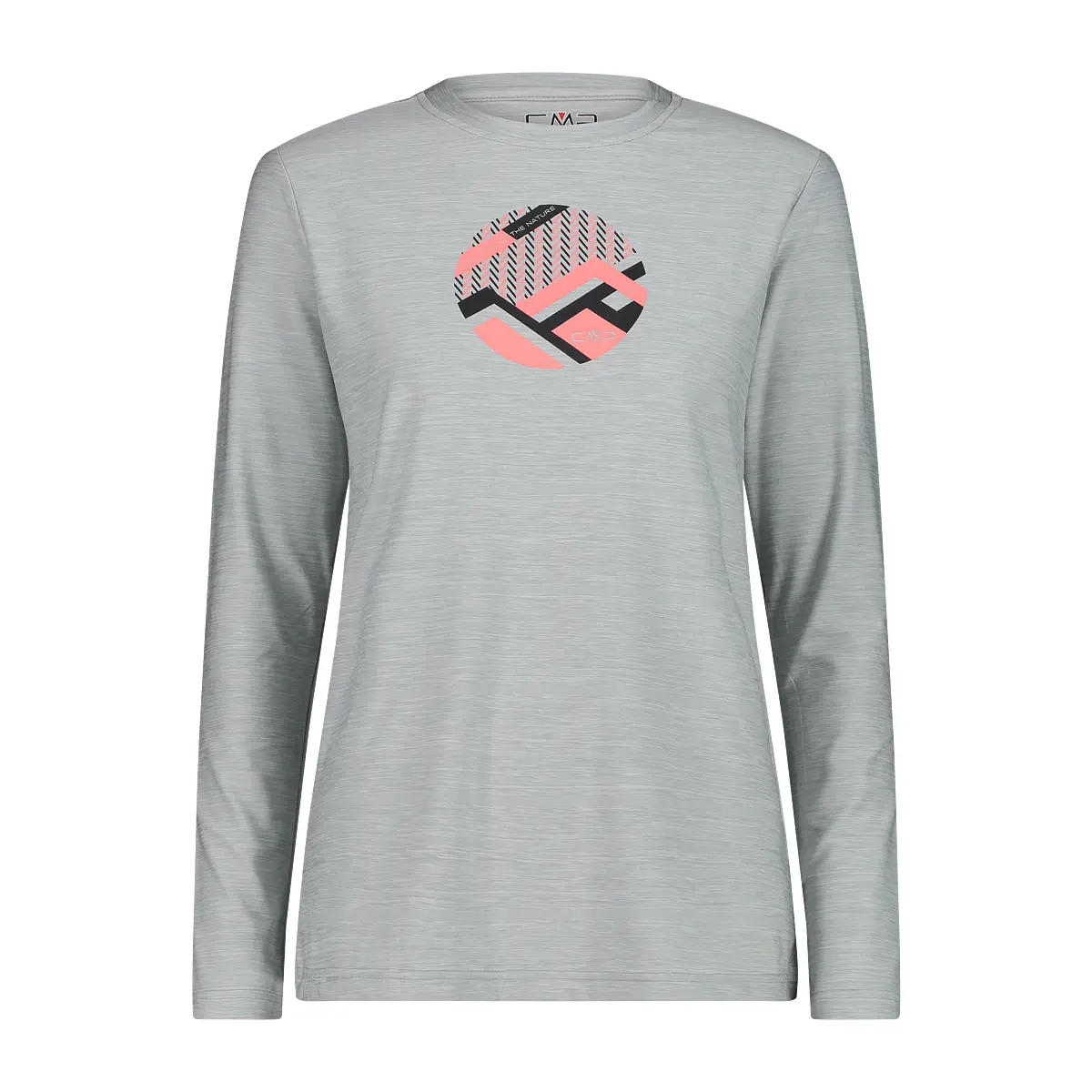 Langarmshirt CMP