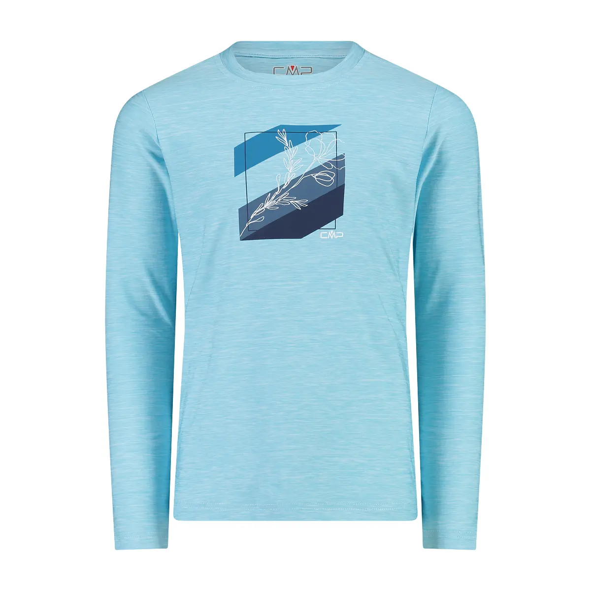 Langarmshirt CMP