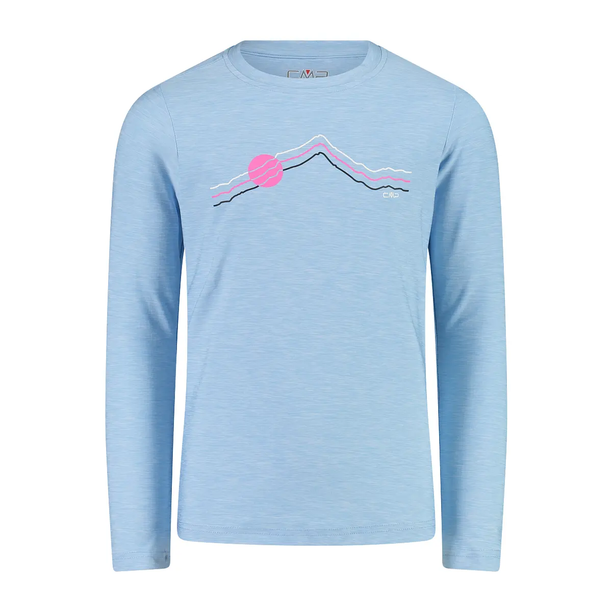 Cmp Bleu Langarmshirt