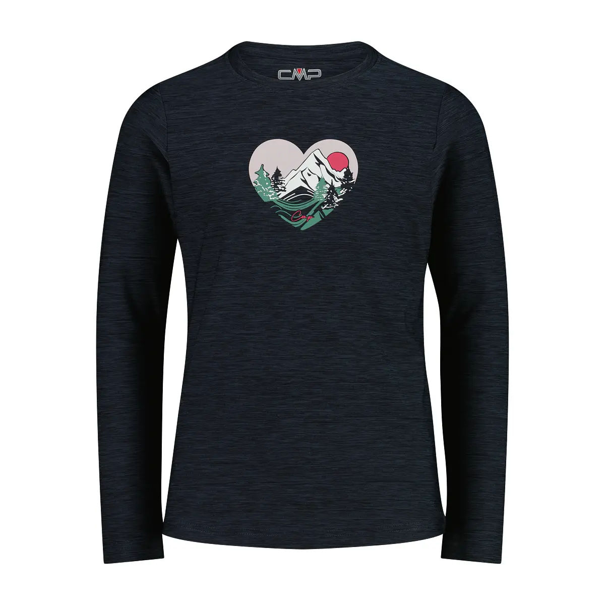 Langarmshirt CMP