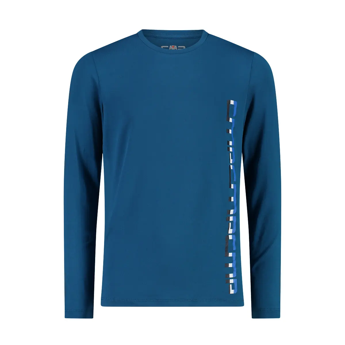 Cmp Bleu Langarmshirt