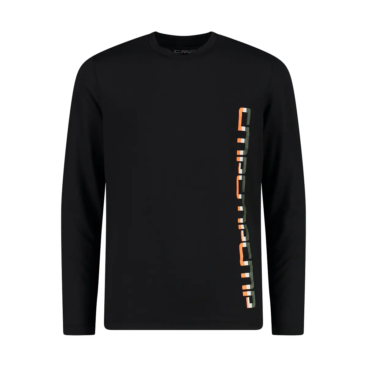 Kinder-T-shirt met lange mouwen CMP
