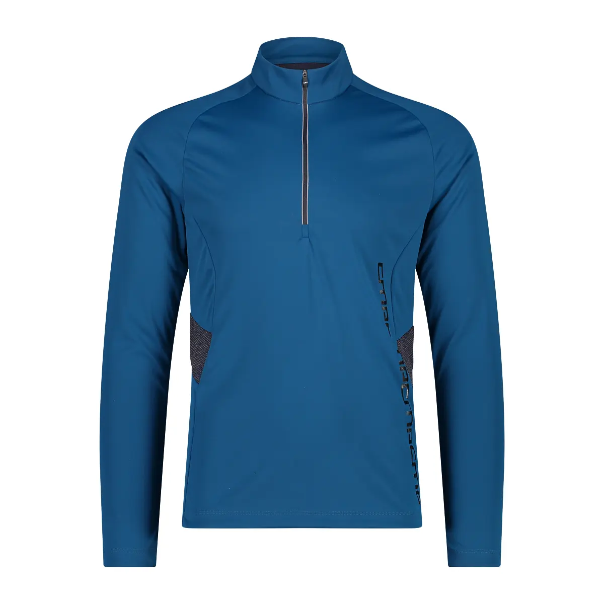 Cmp Men's Bleu Half-Zip Training Top