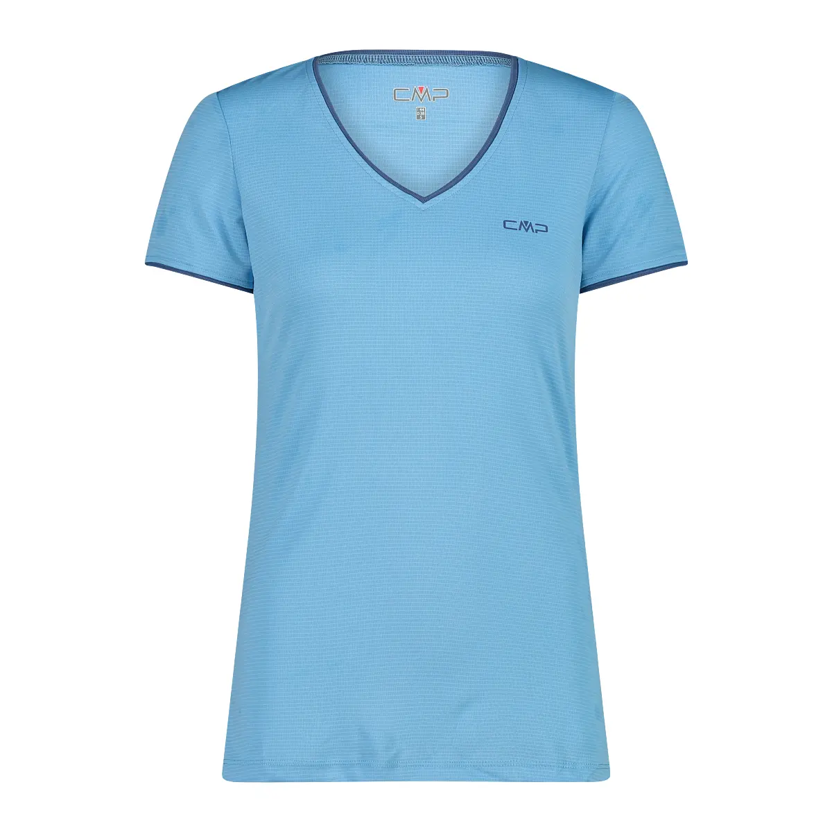 Cmp Bleu Dames-T-Shirt