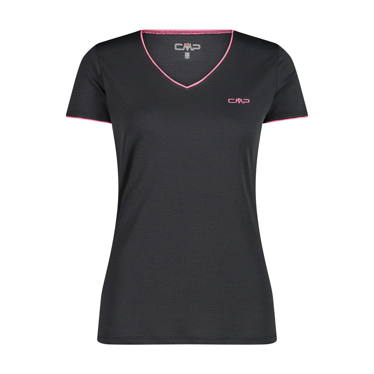 Cmp Women's Gris T-Shirt
