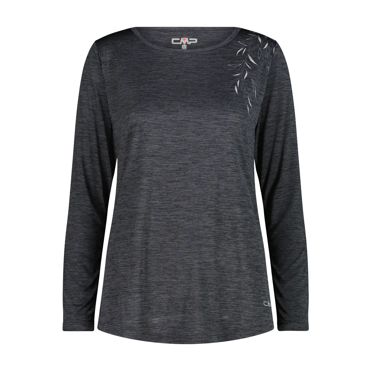 Cmp Gris Langarmshirt