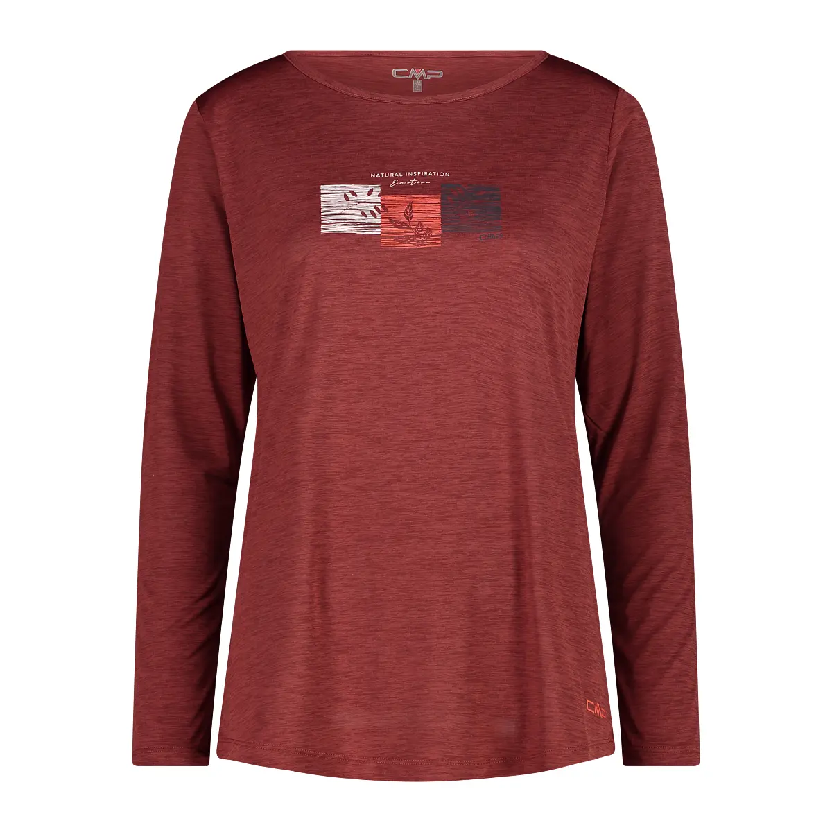 Langarmshirt CMP