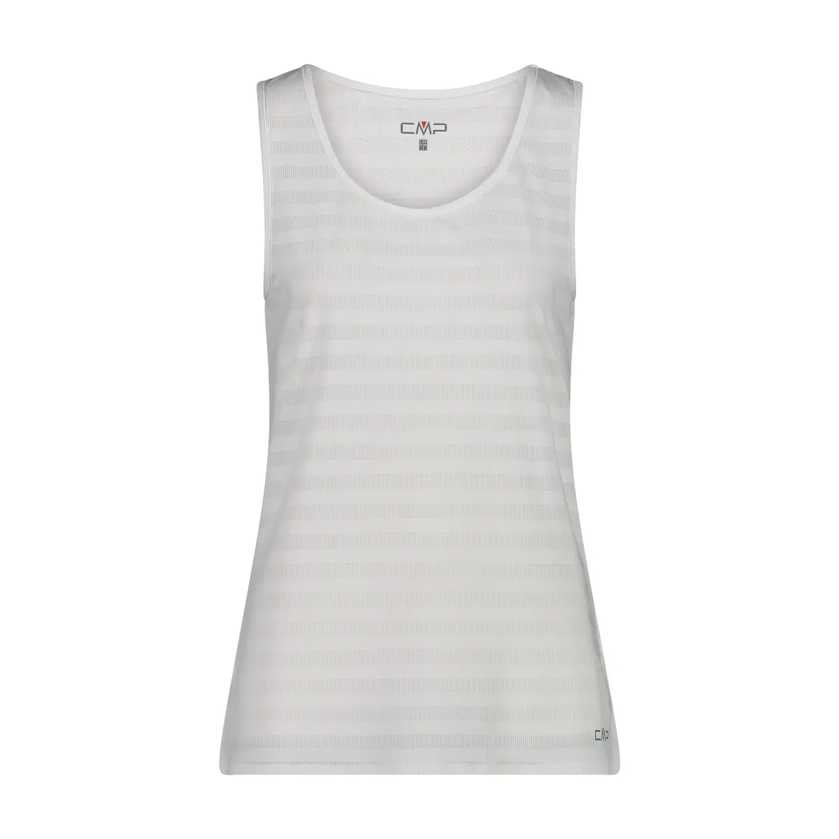 Cmp Women's Blanc Tank Top