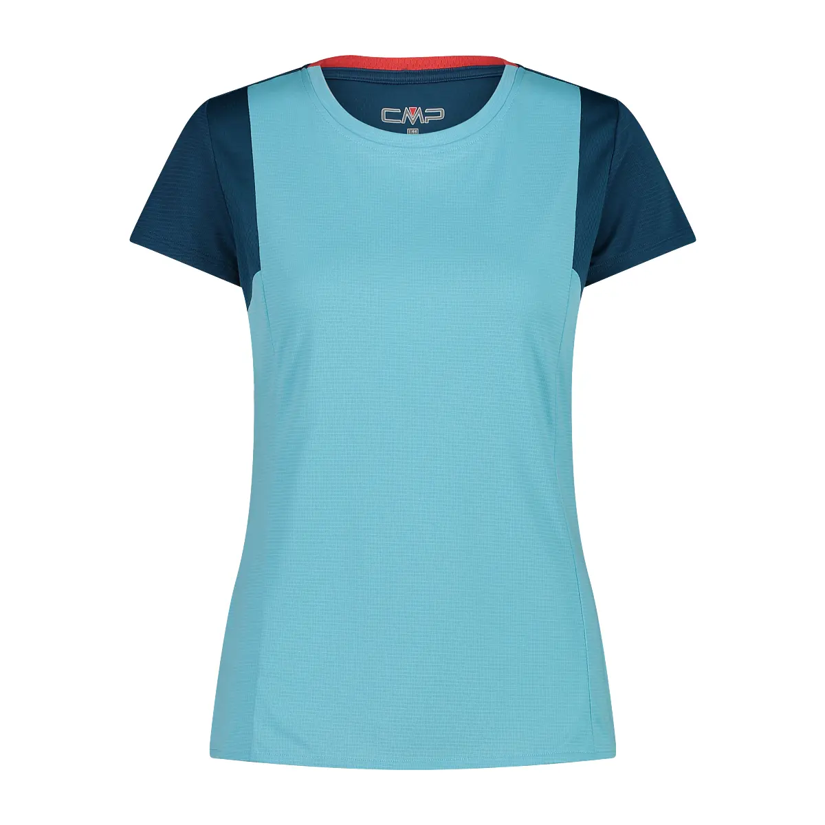 Cmp Bleu Dames-T-Shirt