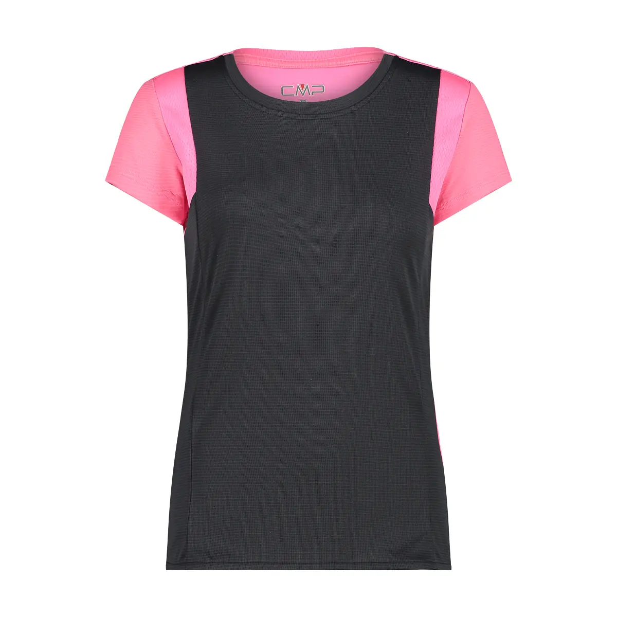 Cmp Women's Gris T-Shirt