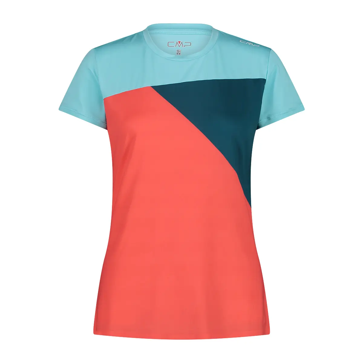 Cmp Women's Orange T-Shirt