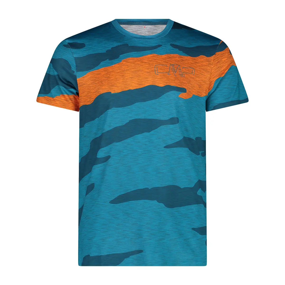 Cmp Men's Bleu T-Shirt