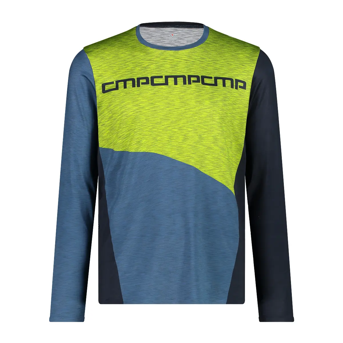 Cmp Men's Bleu T-Shirt