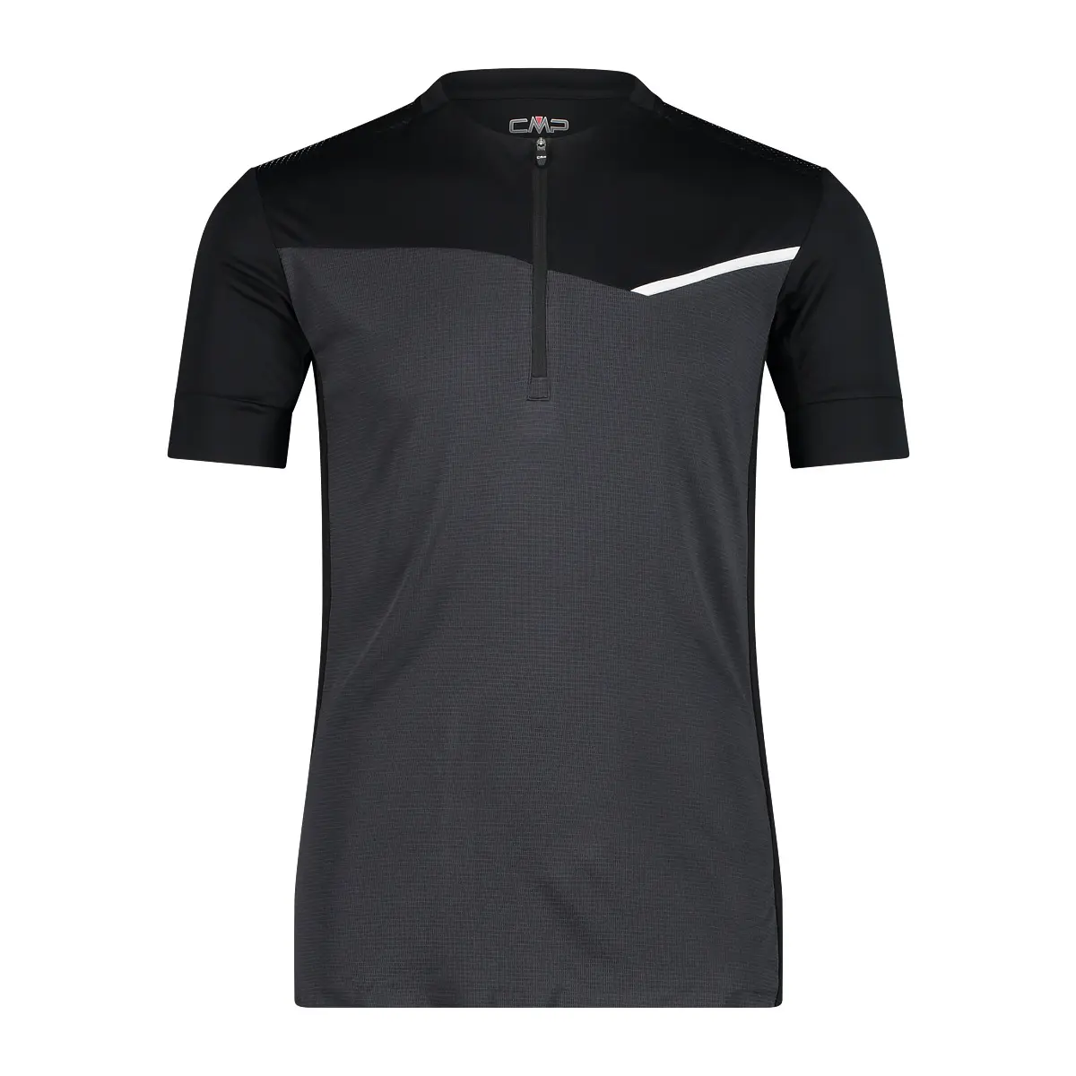 Cmp Men's Gris T-Shirt