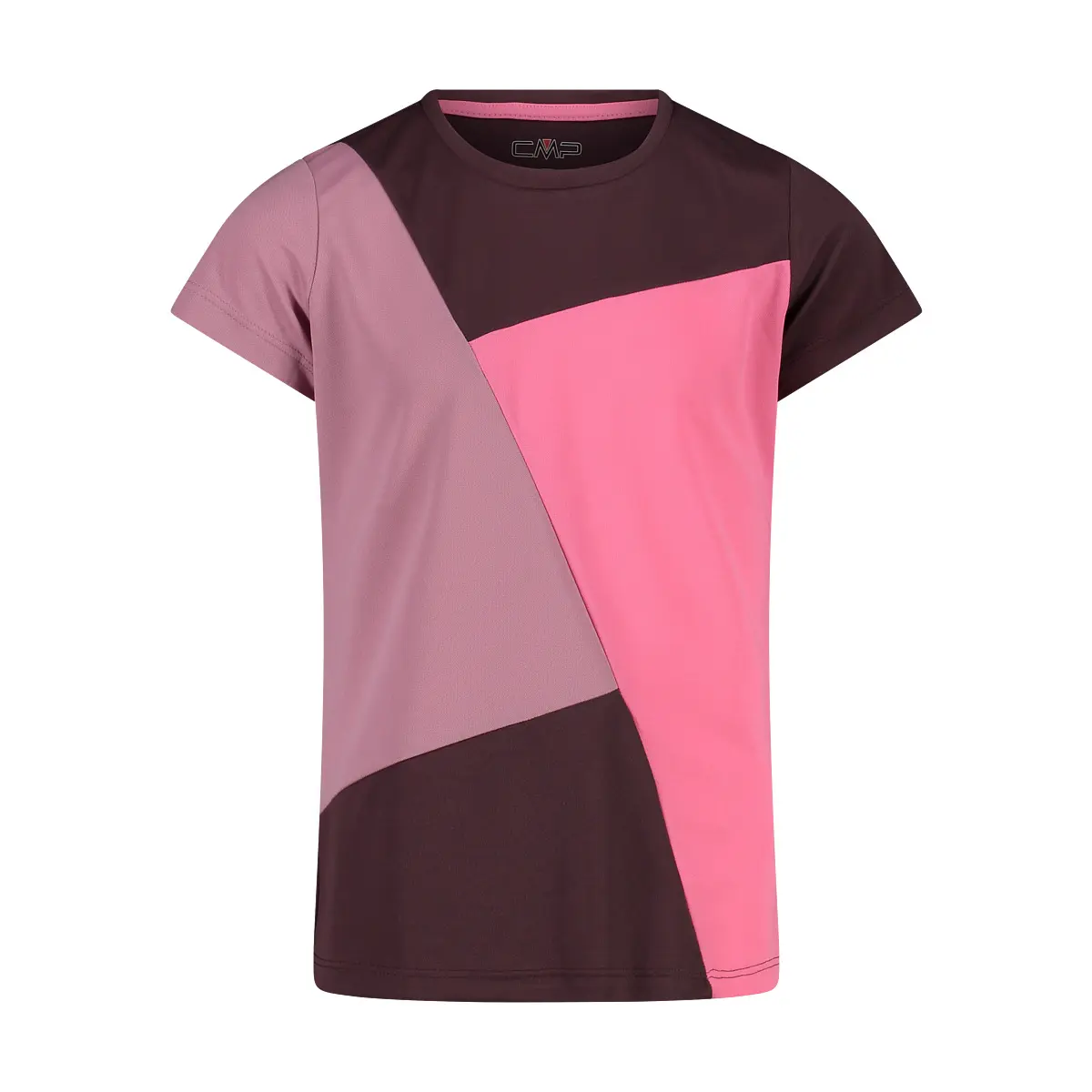 Girl's cotton T-shirt CMP