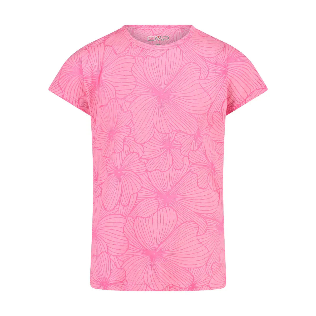 Cmp Girls Rose 'S T-Shirt