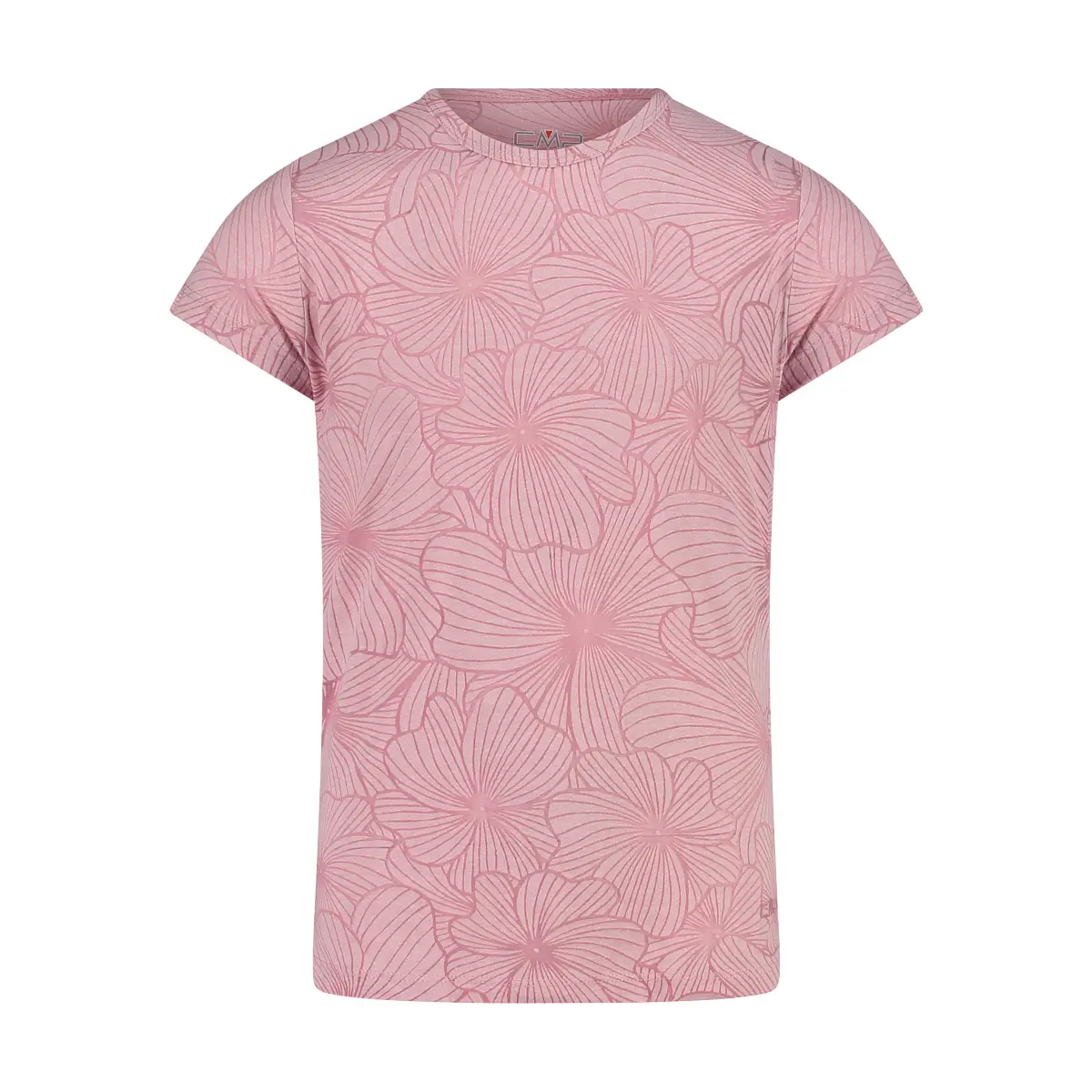 Cmp Girls Rose 'S T-Shirt