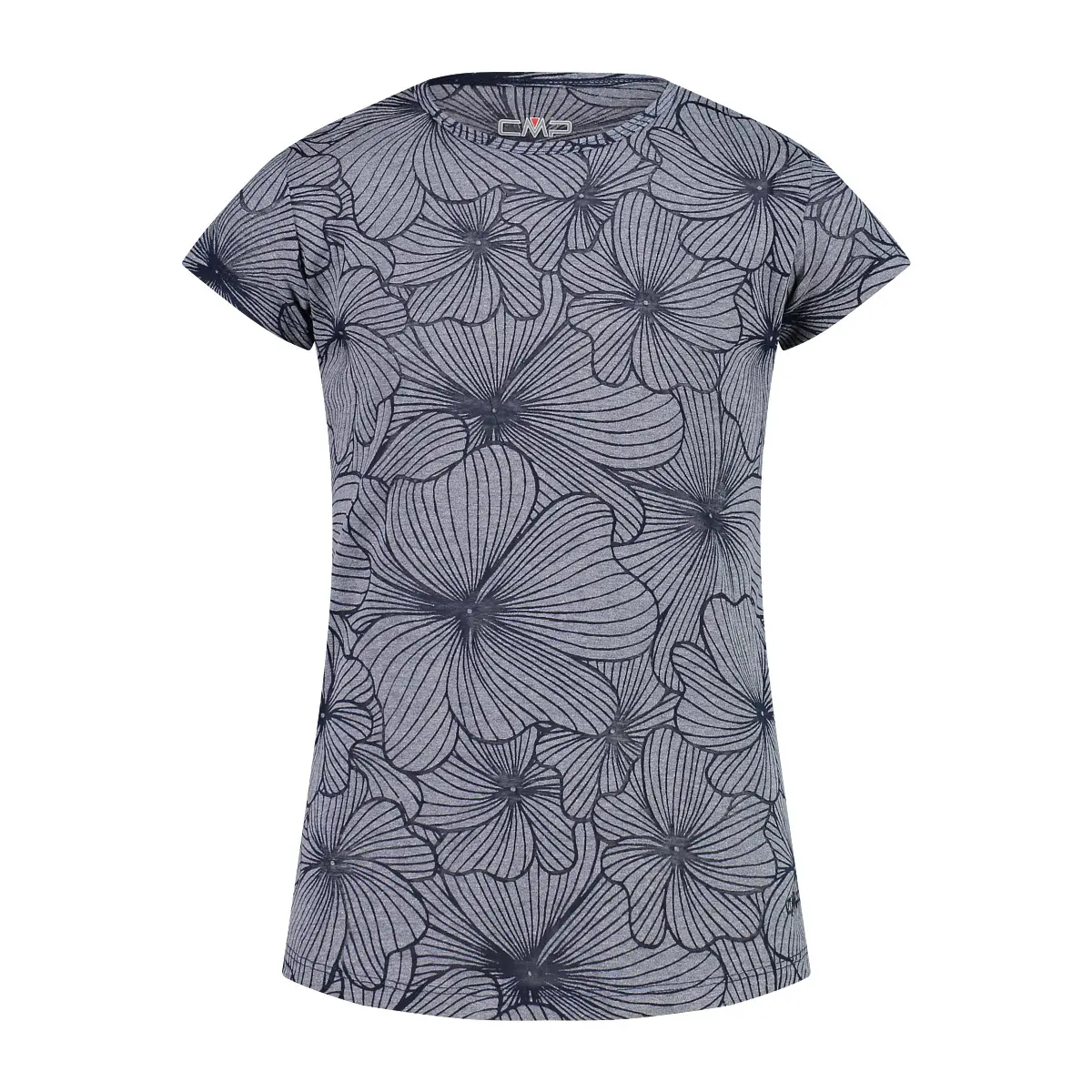 Cmp Girls Bleu 'S T-Shirt