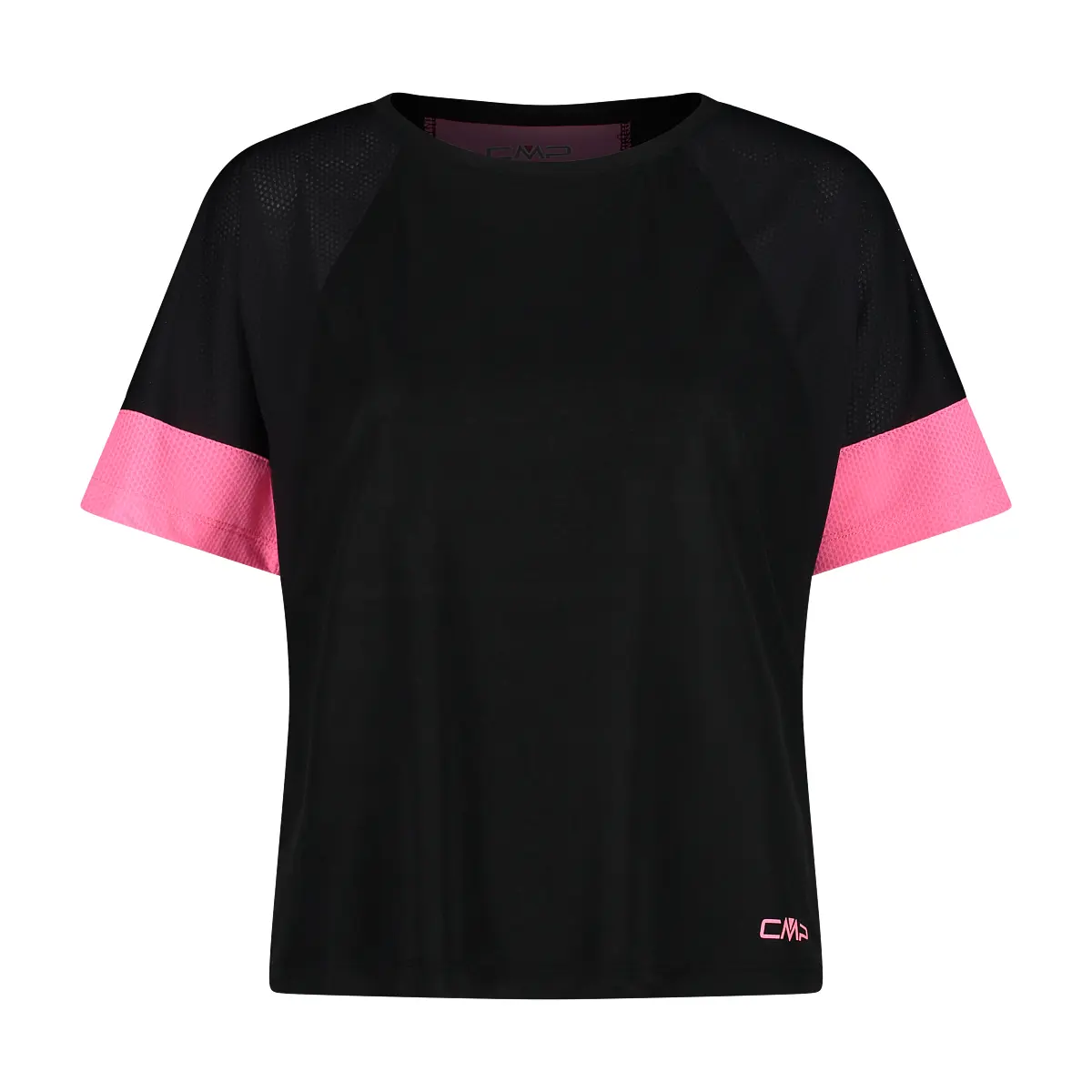 Cmp Women's Noir T-Shirt