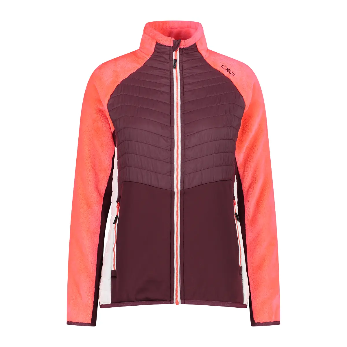 Cmp Women's Rouge Fleece Unlimitech Highloft