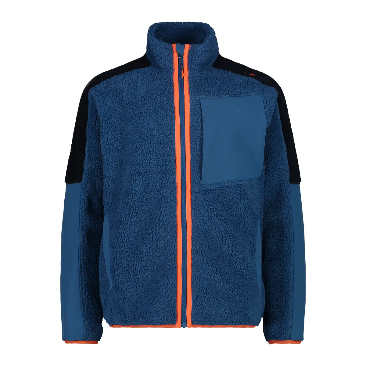 Full-Zip Fleece Damen CMP