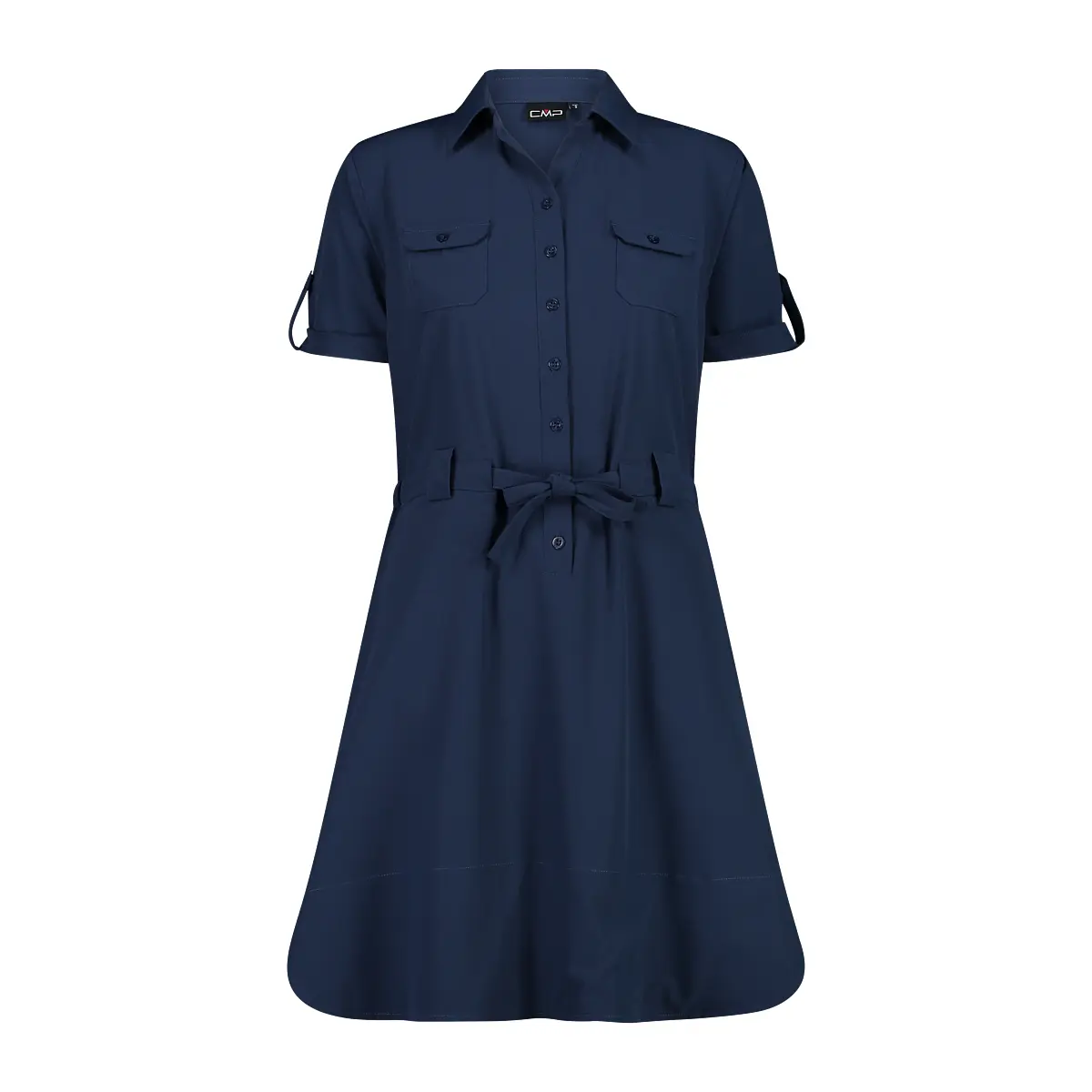 Cmp Bleu Damesjurk