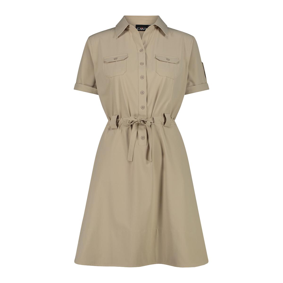 8050243234078 - Hemdkleid Damen CMP