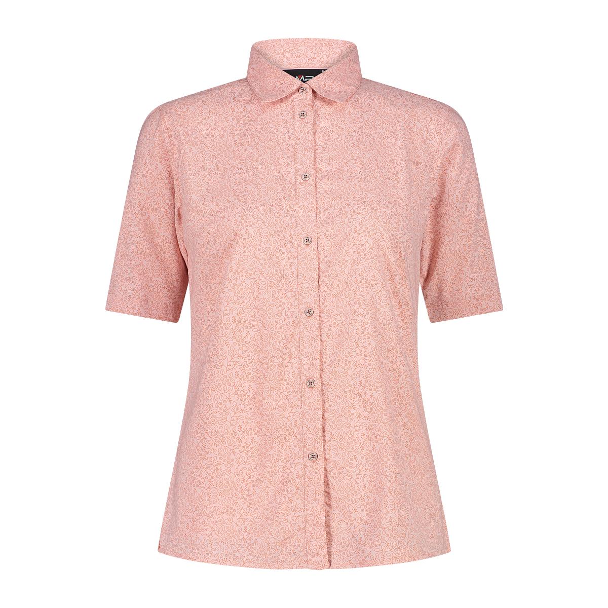 8058949724916 - Kurzarmhemd Damen CMP