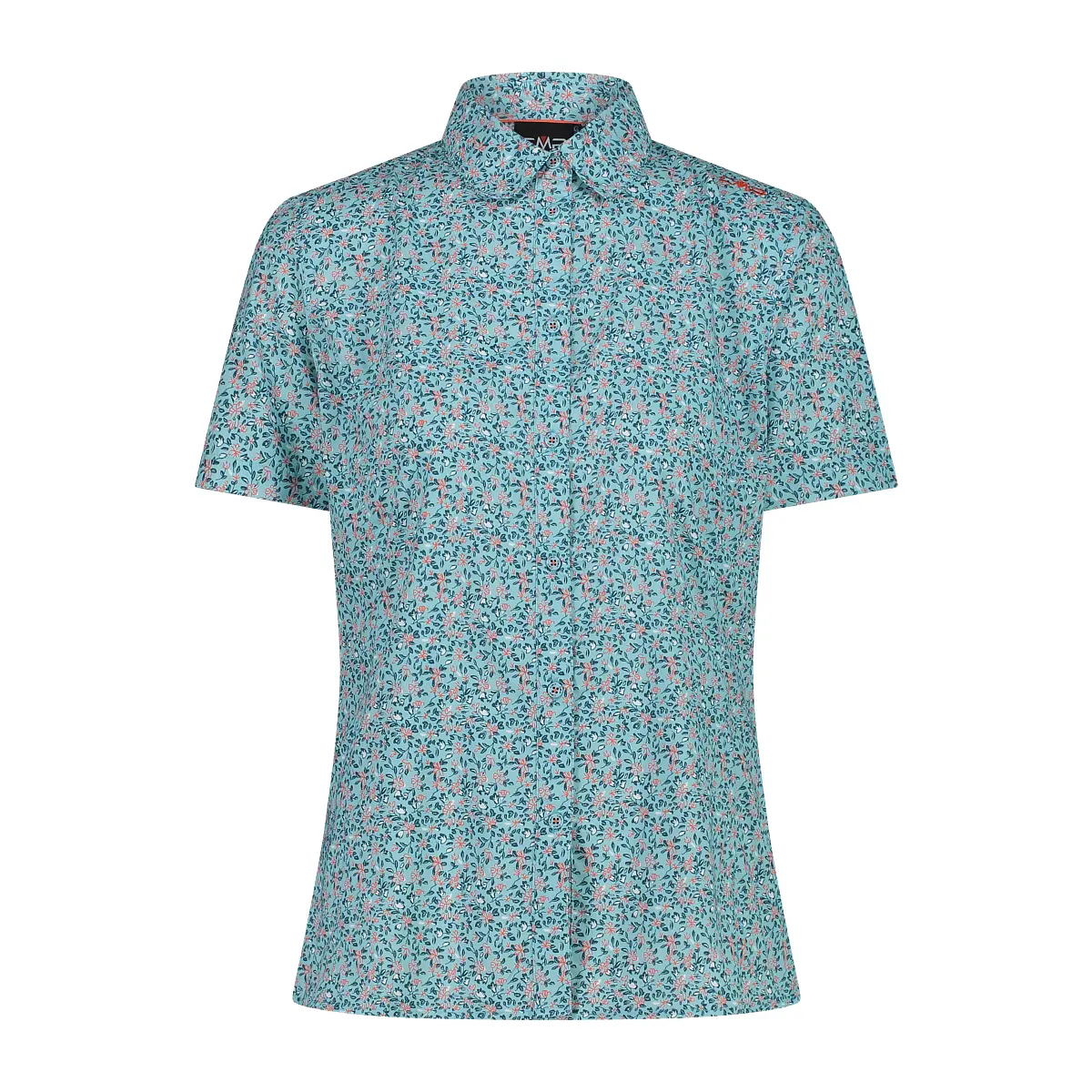 Cmp Mujer Bleu Camisa Sin Mangas