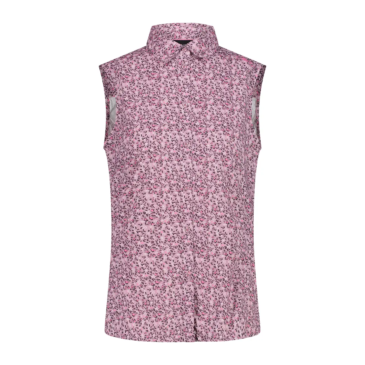 Cmp Women's Rose Woman's Sleeveless Shirt