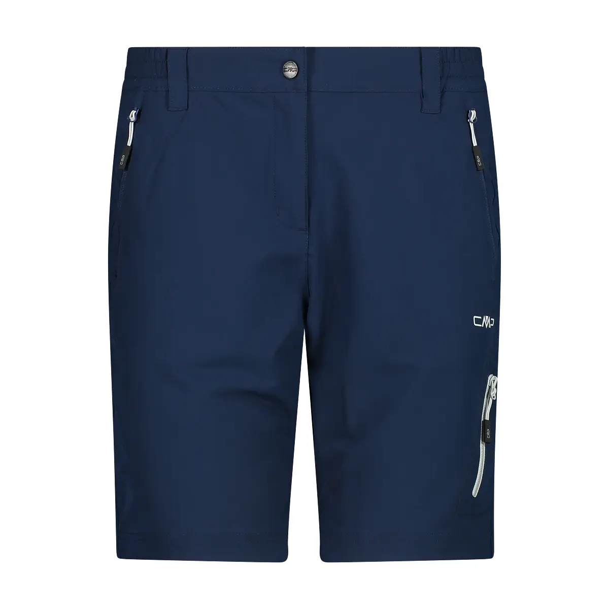 Cmp Mujer Bleu Bermudas De