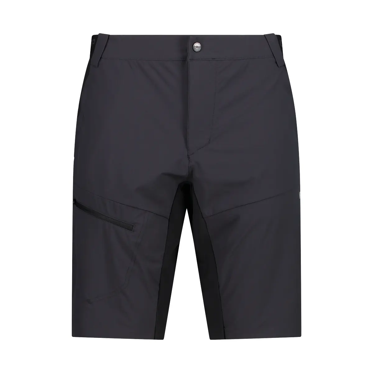 Cmp Men's Gris Bermuda Shorts
