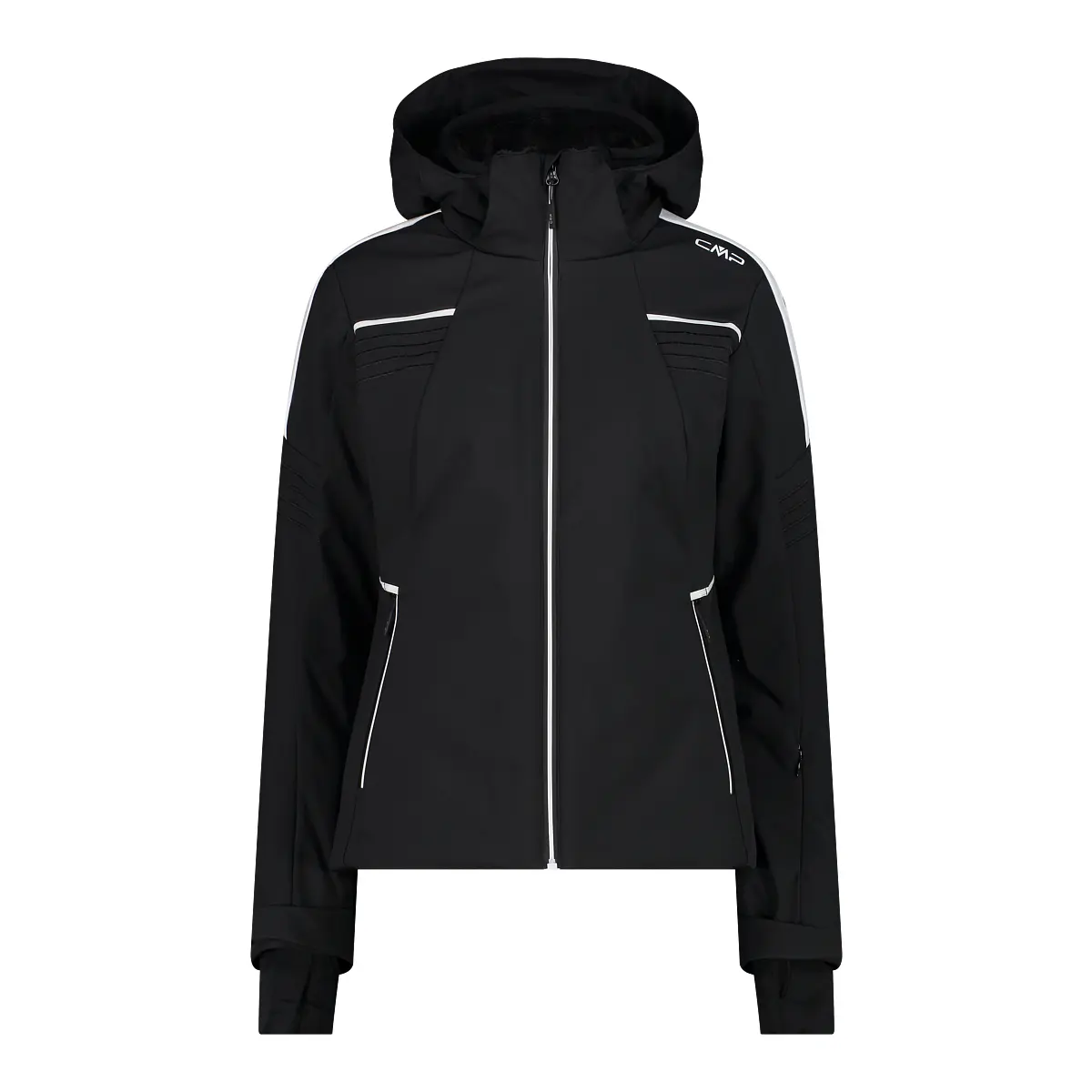 Softshell-Skijacke Damen CMP