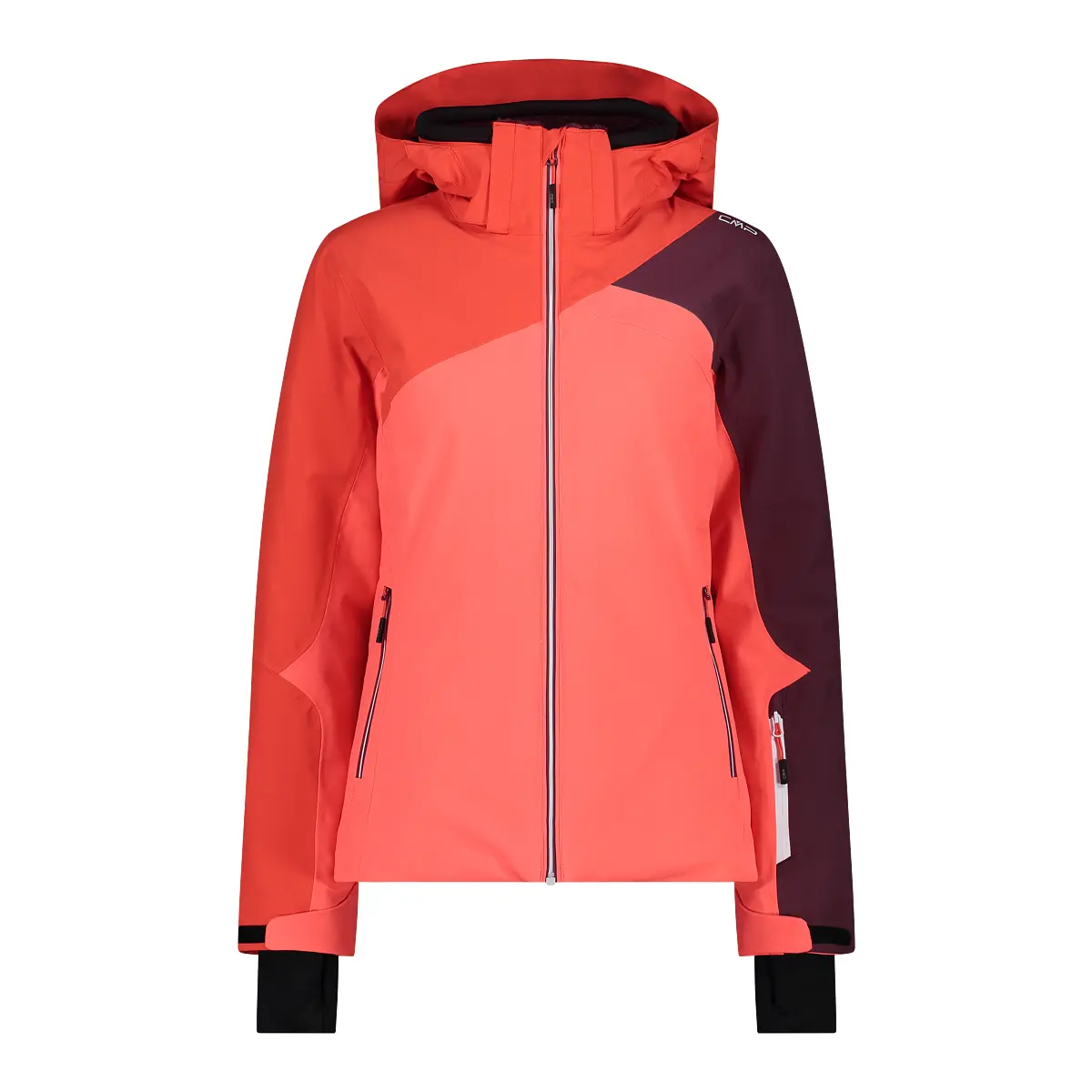 Stretch-Skijacke Damen CMP