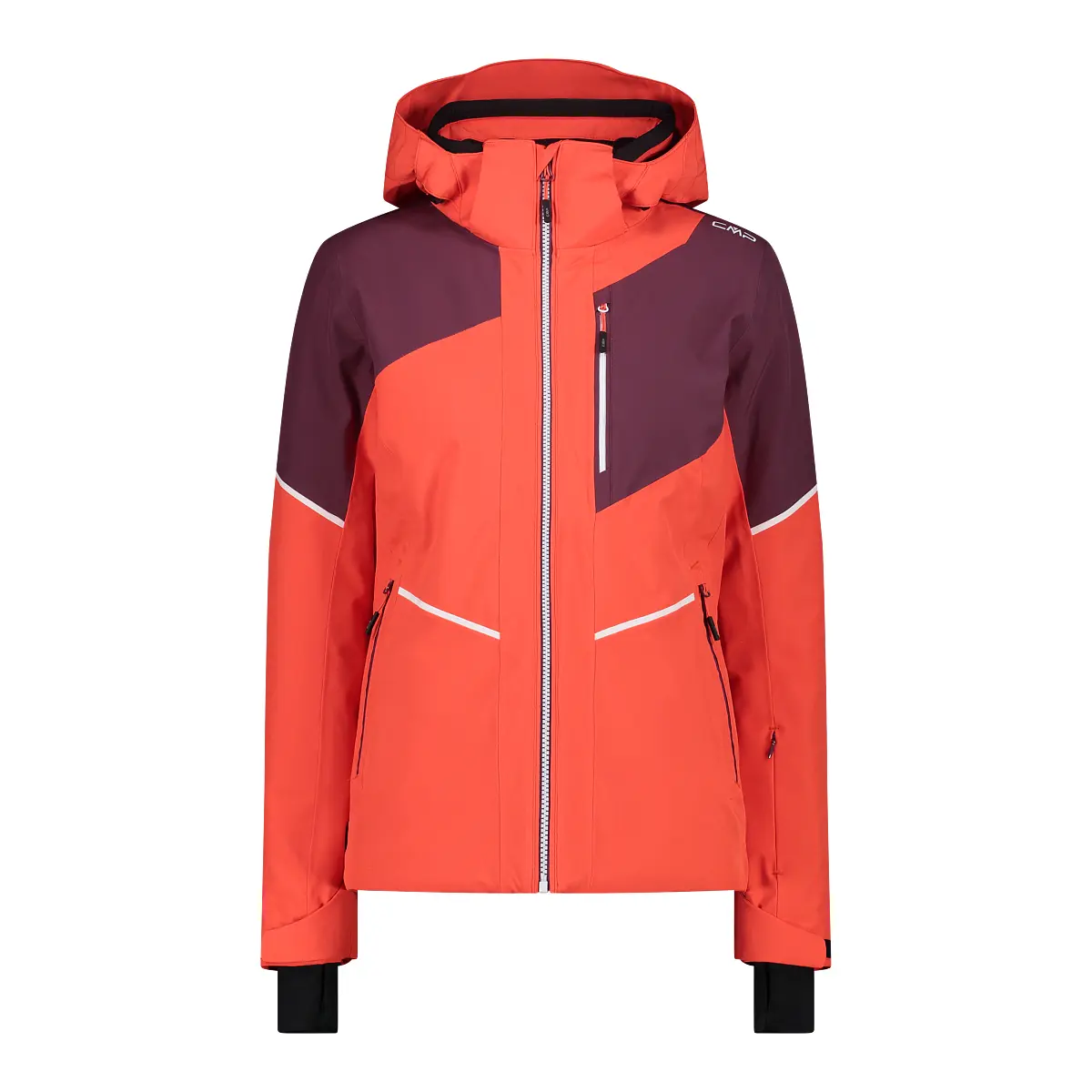 Stretch-Skijacke Damen CMP