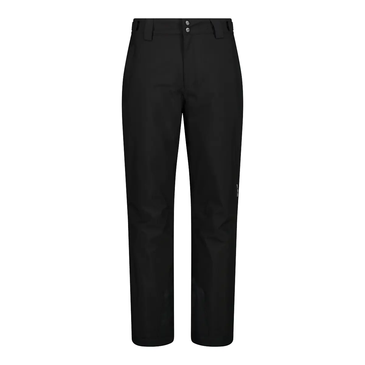 Skihose mit seitlichen Reißverschlusstaschen CMP
