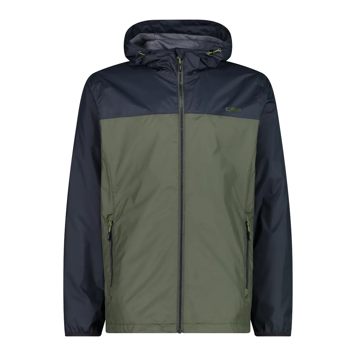 Cmp Men's Vert Waterproof Hooded Jacket